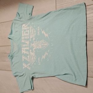 Xavier size large men's shirt